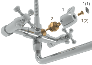 Чиним кран самостійно