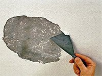 Як правильно клеїти стельову плитку?