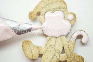 Печиво «Мавпочка» на Новий рік: рецепт з фото
