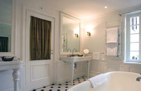 Ванна кімната в стилі прованс