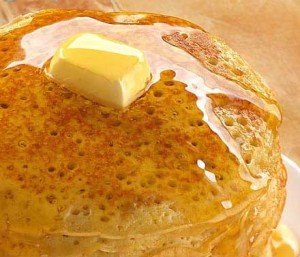 Рецепти млинців на масляну