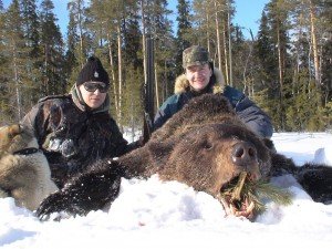 Сонник Вбити Ведмедя у сні чоловікові до чого сниться?