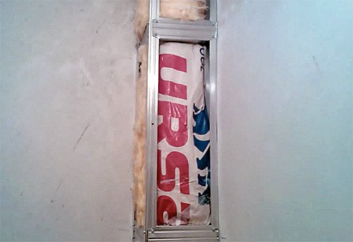 Як зробити короб з гіпсокартону у ванній чи туалеті? Пристрій і монтаж короба.