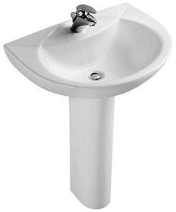 Установка раковини тюльпан своїми руками   фото та відео