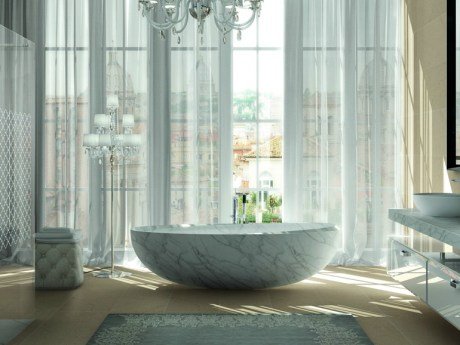 Яка ванна найкраще з традиційних і оригінальних варіантів: огляд матеріалів і форм