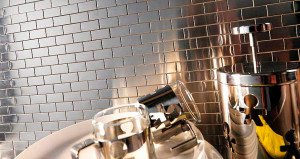 Мозаїка як варіант обробки ванної кімнати