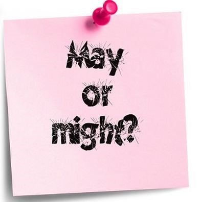 Модальне дієслово may – всі значення з прикладами