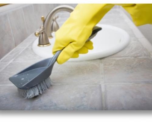 Як почистити кахельну плитку у ванній Як почистити кахельну плитку у ванній
