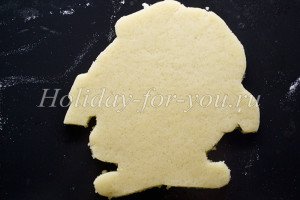Новорічне печиво своїми руками у подарунок