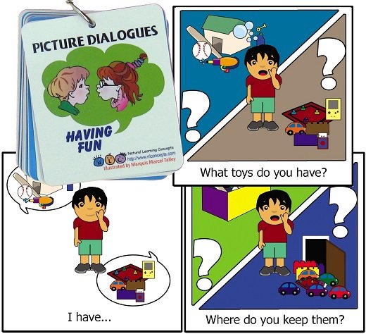 Діалоги англійською для дітей – як весело вчити англійську