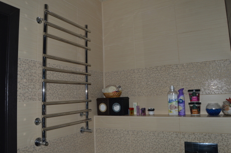 Мій перший досвід в дизайні інтерєру ванної кімнати