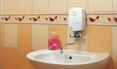 Як вибрати проточний водонагрівач? Характеристики та ціни проточних нагрівачів.