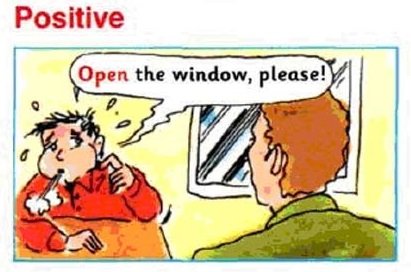 Типи речень в англійській мові – основні види з прикладами