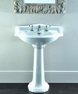 Установка раковини тюльпан своїми руками   фото та відео