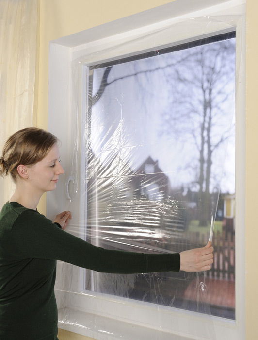 Енергозберігаюча плівка на вікна