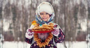 Сценарій на Масляну в дитячому саду