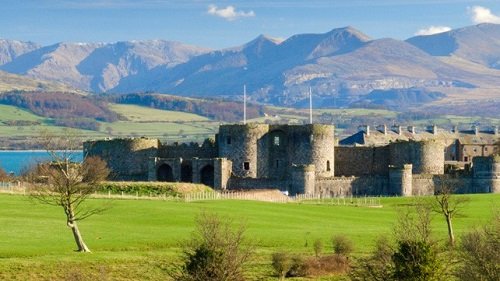 Памятки Великобританії англійською мовою – цікаві місця Англії, Шотландії та Уельсу