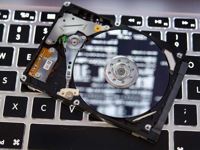як відформатувати жорсткий диск перед установкою windows 7 + відео