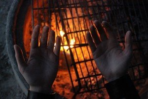 Сонник Вогнище розпалювати бачити уві сні до чого сниться?