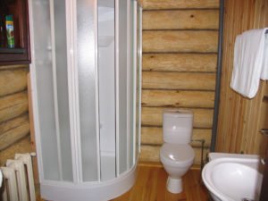 Встановлюємо душову кабіну