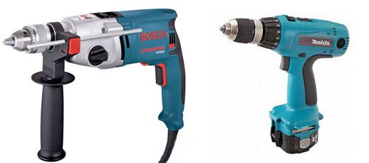 Як свердлити кахель?