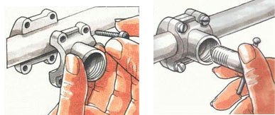 Підключення пральної машини до водопроводу