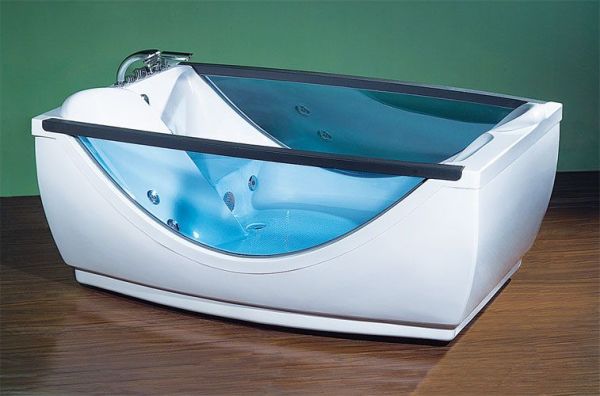 Сучасна ванна кімната в ідеях: особливості відокрем і функціонального оснащення