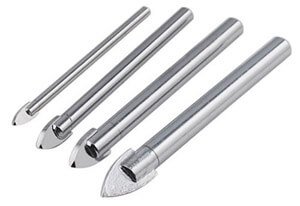 Як свердлити кахель?