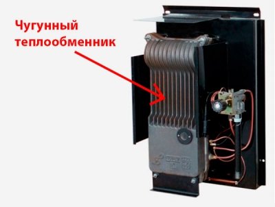 Газові конвектори на балонному газі – огляд та відгуки