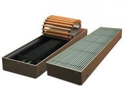 Водяні конвектори від торгової марки Ізотерм