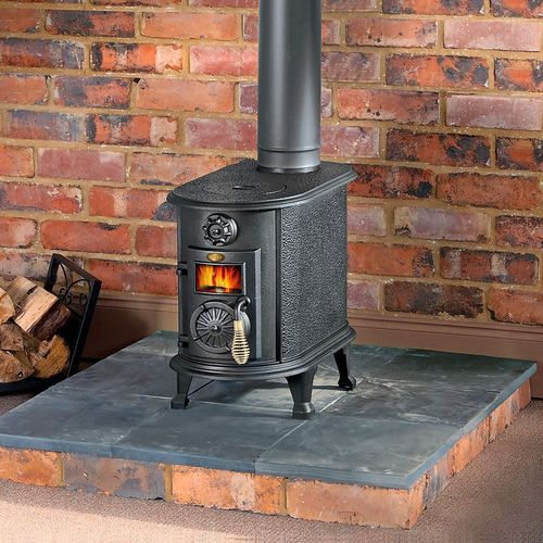 Камін для дачі на дровах: як вибрати, відео своїми руками