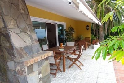 Технологія будівництва тераси з барбекю своїми руками: фото, відео інструкція