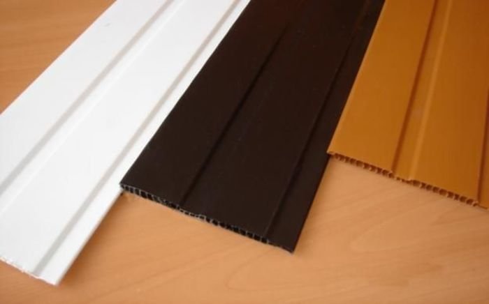 Стінові панелі для ванної, види і матеріали для виготовлення