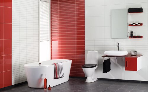 Стінові панелі для ванної, види і матеріали для виготовлення