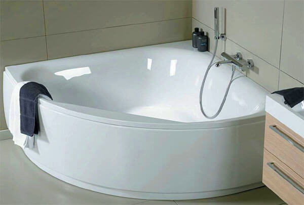 Яка акрилова ванна краще? Рейтинг.