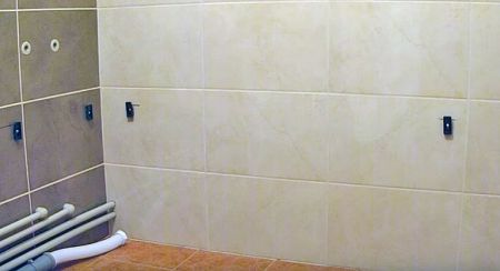 Установка ванни своїми руками – Фото і відео.