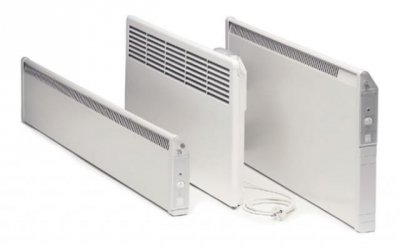 Як вибрати конвектор для обігріву дачі