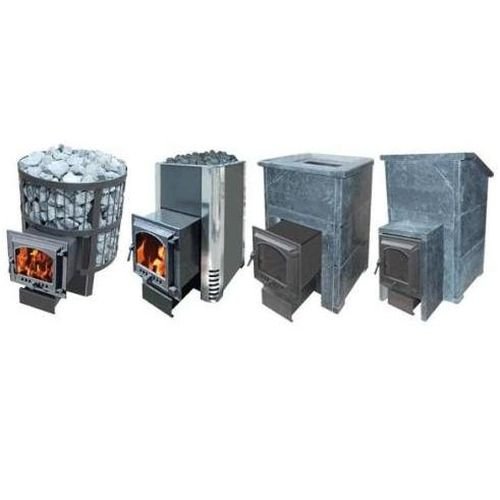 Піч для дачі на дровах: буржуйка чавунна, з цегли тривалого горіння