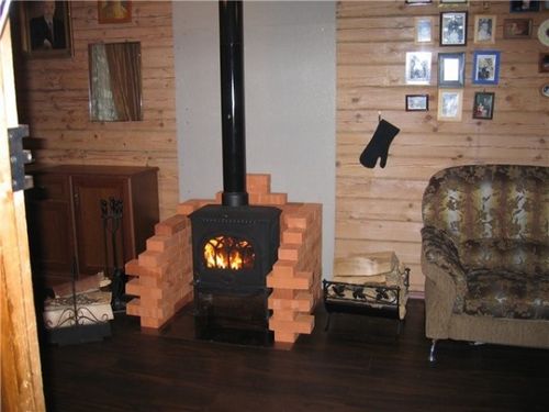 Піч буржуйка для дачі: чавунна тривалого горіння дровяна, як встановити своїми руками Піч буржуйка для дачі: чавунна тривалого горіння дровяна, як встановити своїми руками