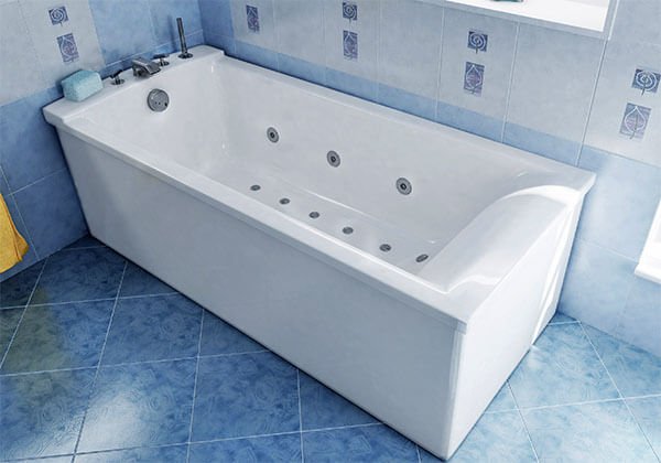 Яка акрилова ванна краще? Рейтинг.