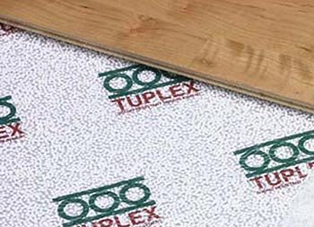 Шумоізоляція підлоги в квартирі під ламінат: огляд матеріалів