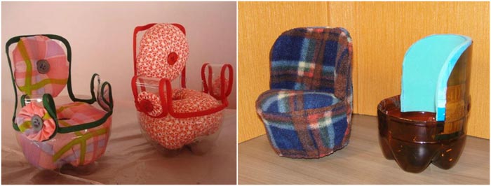 Як зробити меблі для ляльки своїми руками з підручних матеріалів: фото та відео