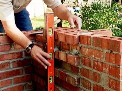 Порядовка барбекю з цегли: схема, креслення, фото, відео своїми руками