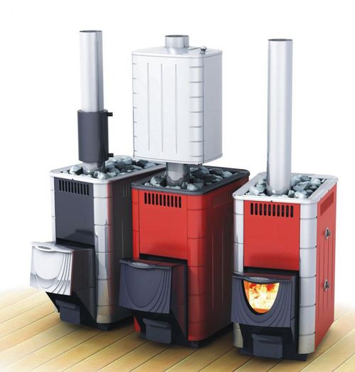 Газові печі для дачі опалювальні з балоном для дачі