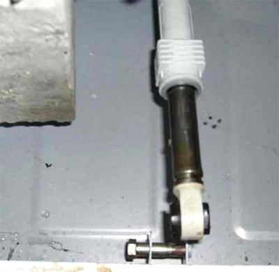 Як розібрати барабан пральної машинки, поради майстра