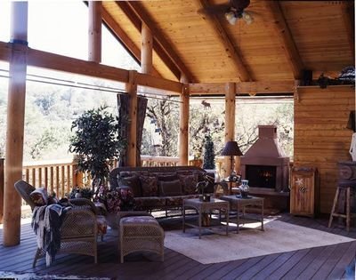 Технологія будівництва тераси з барбекю своїми руками: фото, відео інструкція