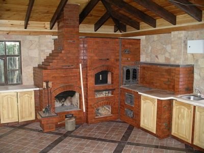 Інструкція по споруді барбекю з коптильнею своїми руками: відео та фото