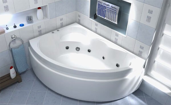 Яка акрилова ванна краще? Рейтинг.