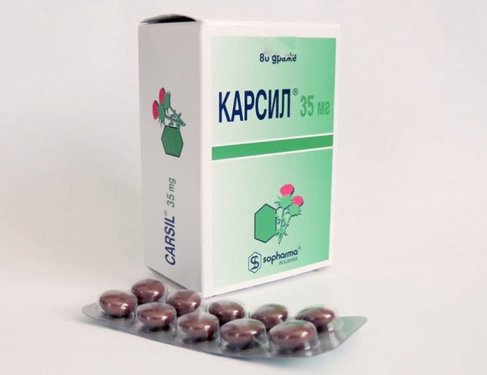 карсил і його аналоги, які дешевше: що ефективніше + відгуки