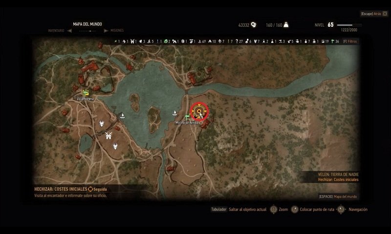 Як відшукати нового персонажа The Witcher 3: Hearts of Stone — Рунописца